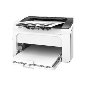 Hp Laserjet Pro M102a Monochrome Printer Black White It Store