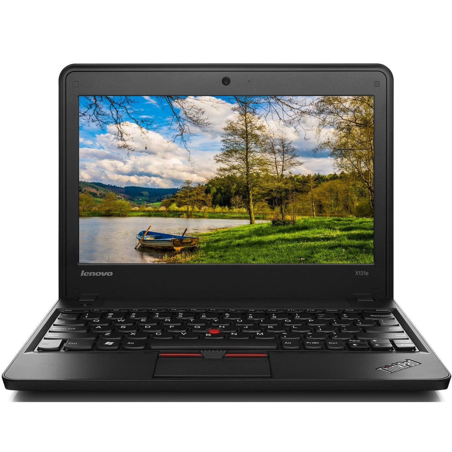 Lenovo ThinkPad X131E 11.6in Laptop, AMD E2-1800, 4GB DDR3, 320GB SATA, 802.11n, Webcam, HDMI, Windows 10 (Renewed)-Multi-Language Support English/Spanish - Technohub Digital Solutions