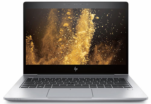 HP EliteBook 830 G5 Laptop: 13.3" inch - 1.8GHz Core i7 - 8GB RAM - 256GB  SSD Internal Storage | IT STORE