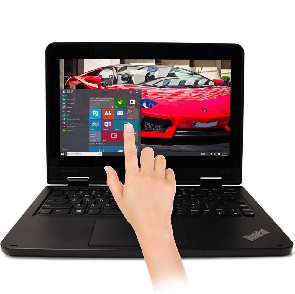 Lenovo ThinkPad Yoga 11e, Intel Celeron, 4GB RAM, 320GB HDD,   Display Touchscreen Display, Web Camera, Warranty | IT STORE