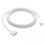 Apple USB-C to Magsafe 3 cable White (2M) - White - MLYV3AM/A