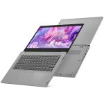 Lenovo IdeaPad 3, 12th Gen Intel Core i7-1255U, 8GB RAM, 512 GB SSD, Intel Iris Xe Graphics, FreeDOS, 14" FHD Display, 1 Year Warranty – 82RJ0022UE