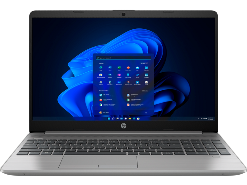 HP 250 15.6 inch G9 Notebook PC, 12th Gen Intel Core i5-1235U, 4GB ...