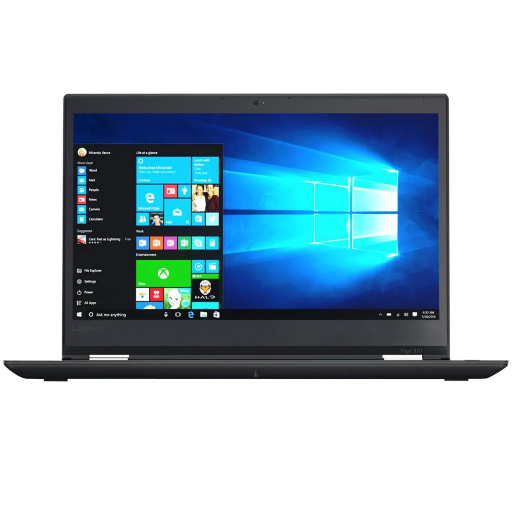 Critique Complète Du Convertible Lenovo ThinkPad X390 Yoga I7 8565u Uhd620 Fhd.426907.0